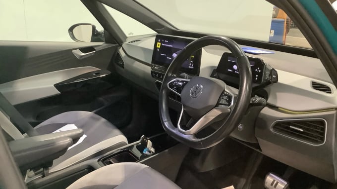 2022 Volkswagen Id.3