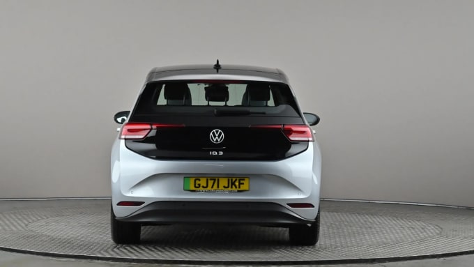 2021 Volkswagen Id.3