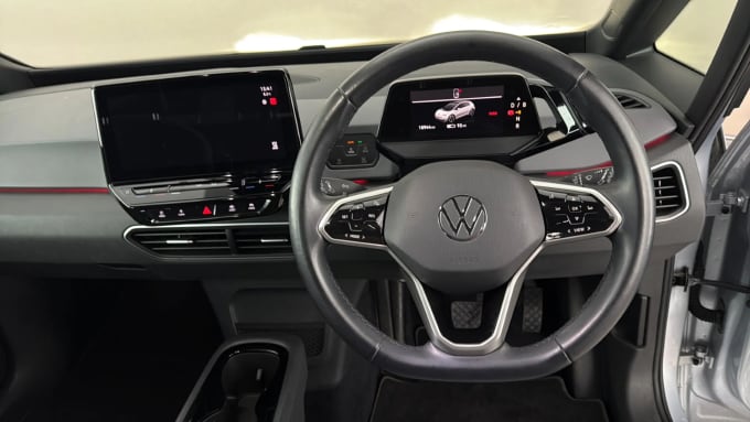 2021 Volkswagen Id.3