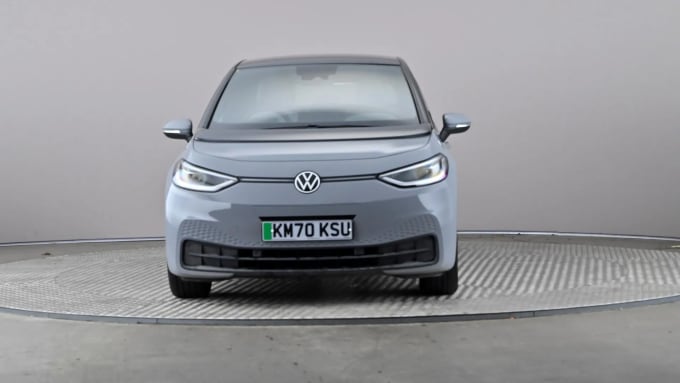 2020 Volkswagen Id.3