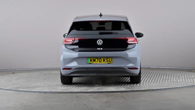 2020 Volkswagen Id.3