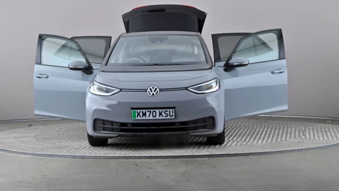 2020 Volkswagen Id.3