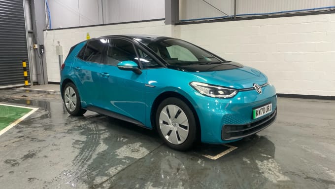 2020 Volkswagen Id.3