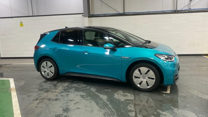 2020 Volkswagen Id.3