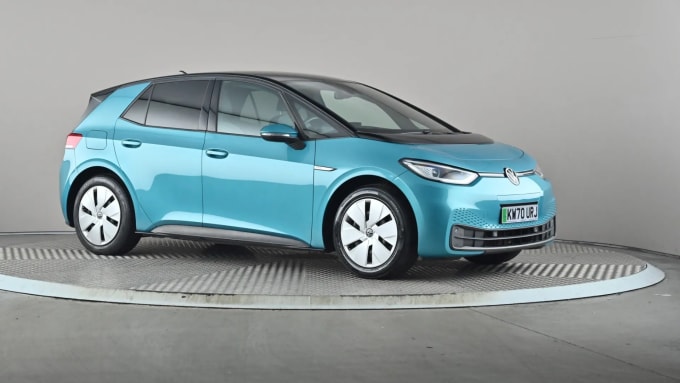 2020 Volkswagen Id.3