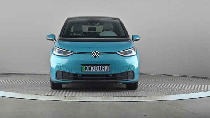 2020 Volkswagen Id.3