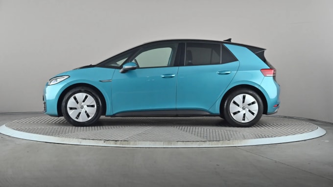 2020 Volkswagen Id.3