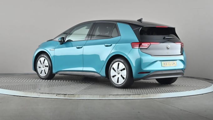 2020 Volkswagen Id.3