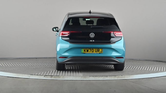 2020 Volkswagen Id.3