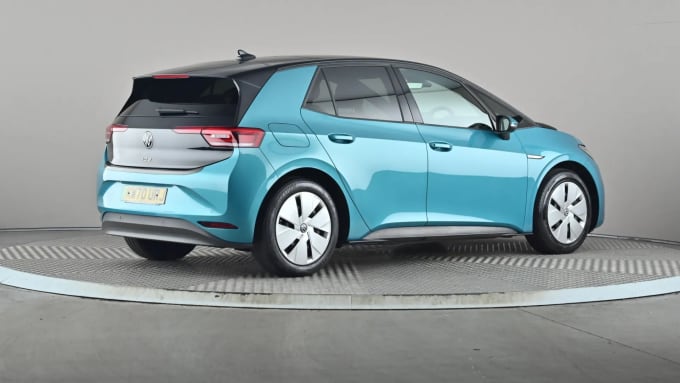 2020 Volkswagen Id.3