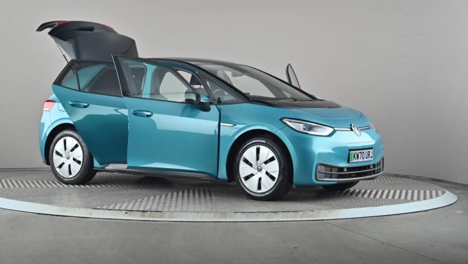 2020 Volkswagen Id.3