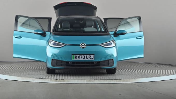 2020 Volkswagen Id.3