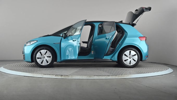 2020 Volkswagen Id.3