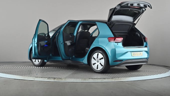2020 Volkswagen Id.3
