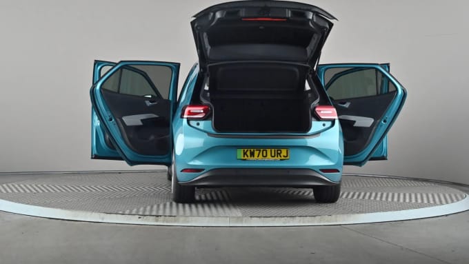 2020 Volkswagen Id.3