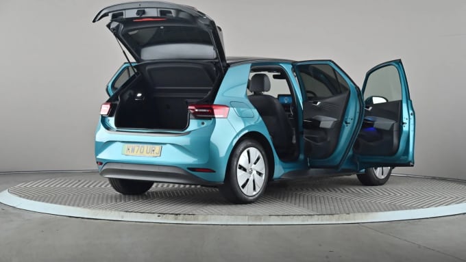 2020 Volkswagen Id.3