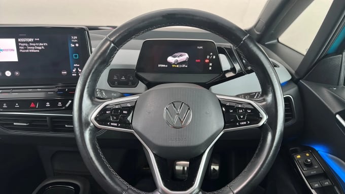 2020 Volkswagen Id.3