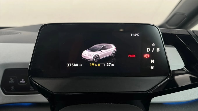 2020 Volkswagen Id.3