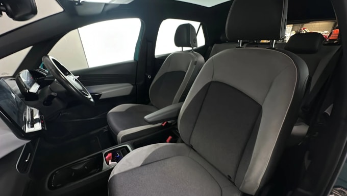 2020 Volkswagen Id.3