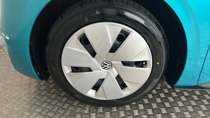 2020 Volkswagen Id.3
