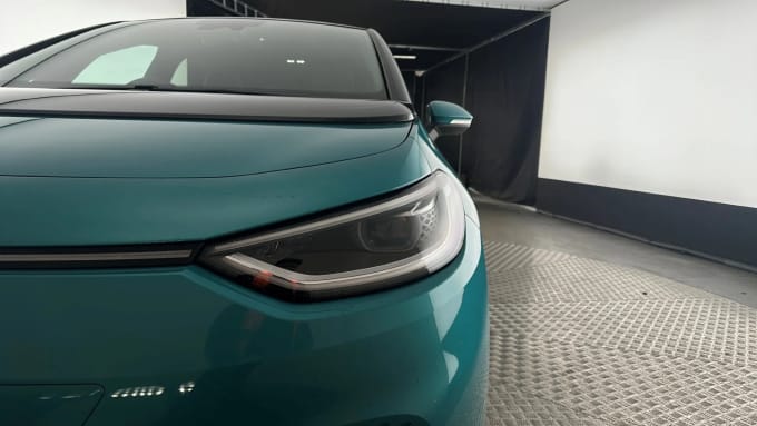 2020 Volkswagen Id.3