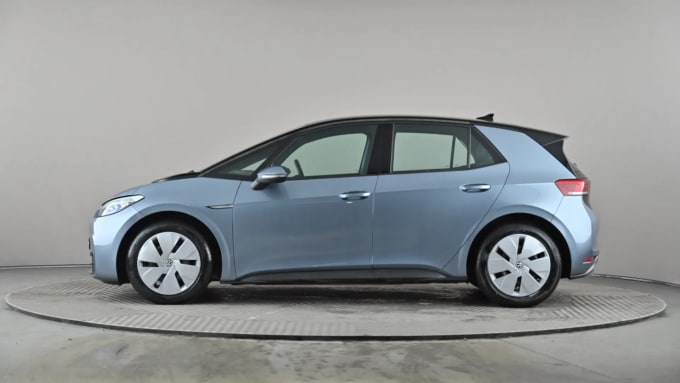 2021 Volkswagen Id.3