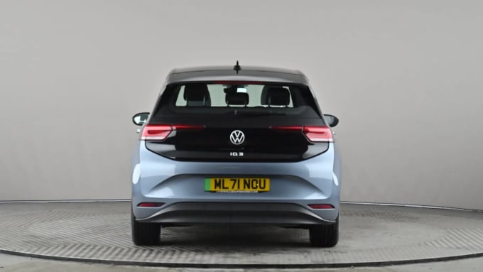 2021 Volkswagen Id.3