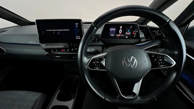 2021 Volkswagen Id.3