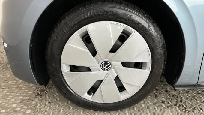 2021 Volkswagen Id.3