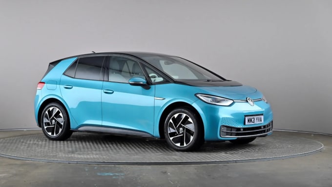 2021 Volkswagen Id.3