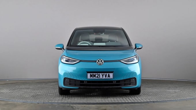 2021 Volkswagen Id.3
