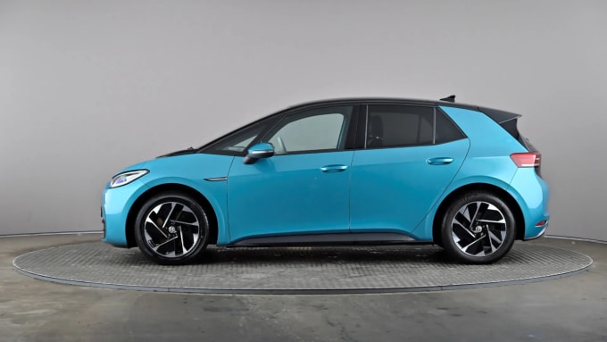 2021 Volkswagen Id.3