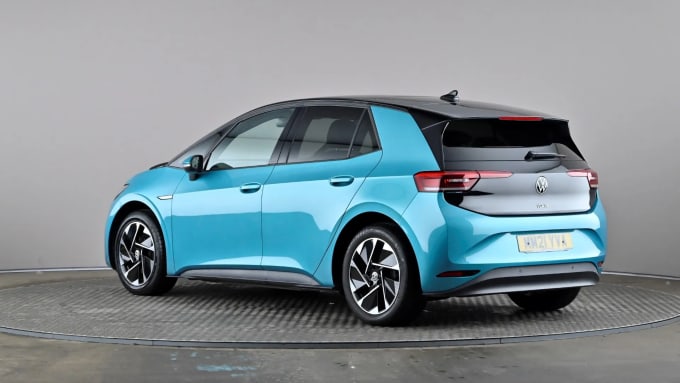 2021 Volkswagen Id.3