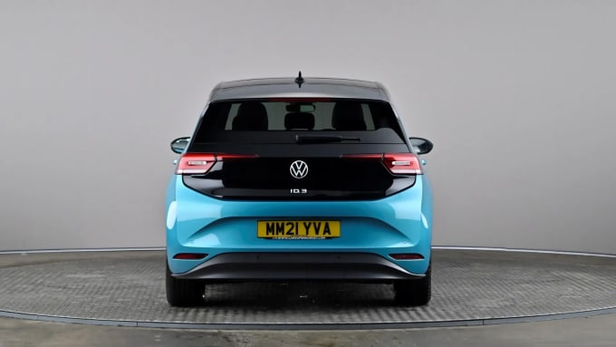 2021 Volkswagen Id.3