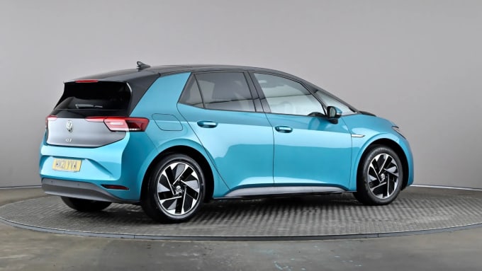 2021 Volkswagen Id.3