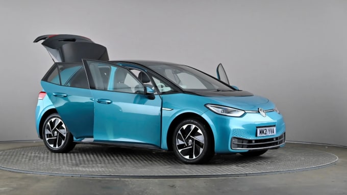 2021 Volkswagen Id.3