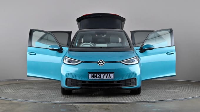2021 Volkswagen Id.3