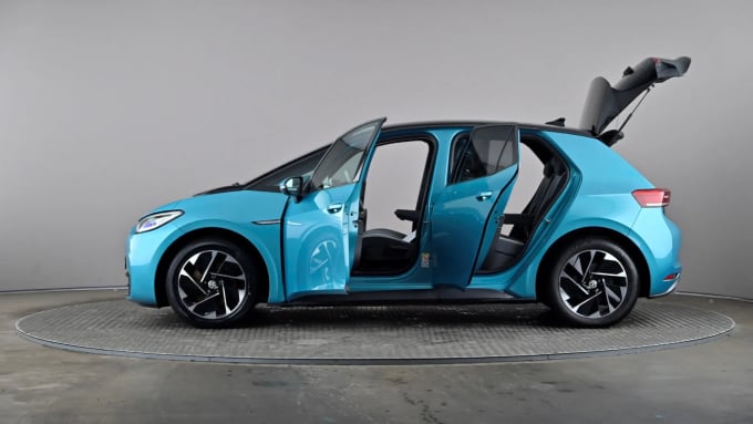 2021 Volkswagen Id.3