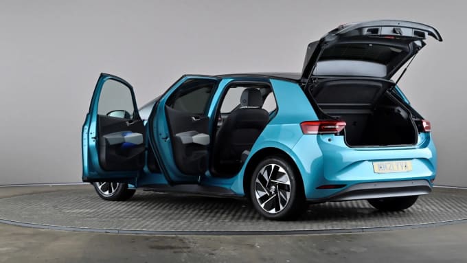 2021 Volkswagen Id.3