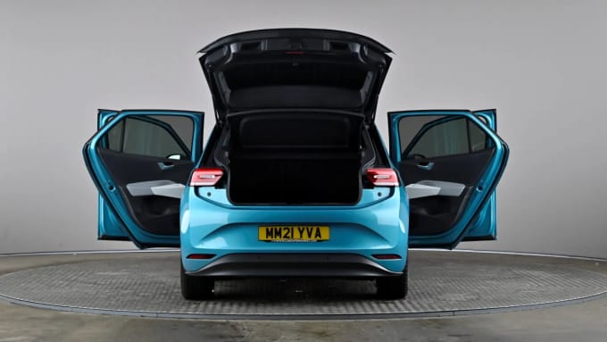 2021 Volkswagen Id.3