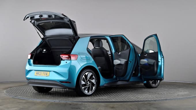 2021 Volkswagen Id.3