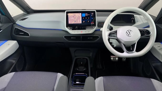 2021 Volkswagen Id.3