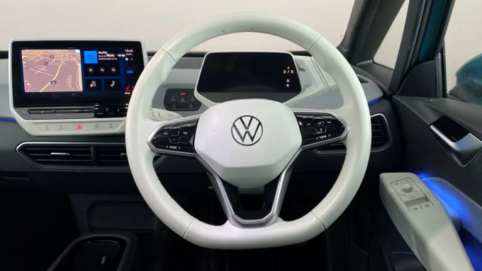 2021 Volkswagen Id.3