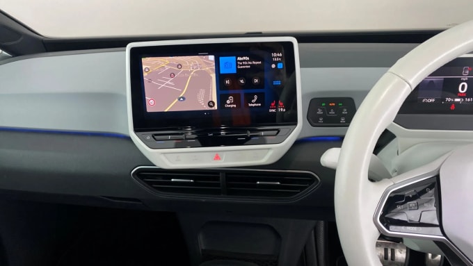 2021 Volkswagen Id.3