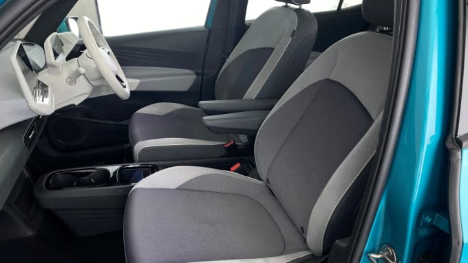 2021 Volkswagen Id.3