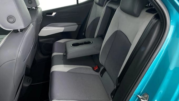 2021 Volkswagen Id.3