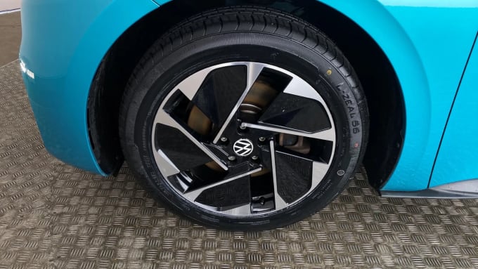 2021 Volkswagen Id.3