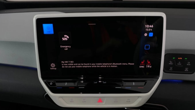 2021 Volkswagen Id.3