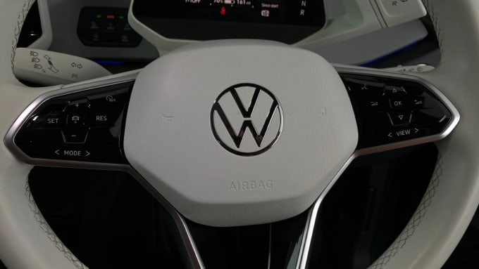 2021 Volkswagen Id.3