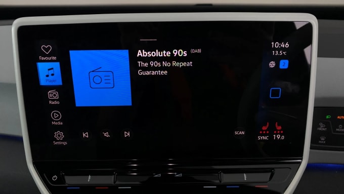2021 Volkswagen Id.3